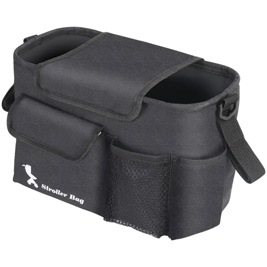 Baby Carriage Organizer Bag for Parents on the Go